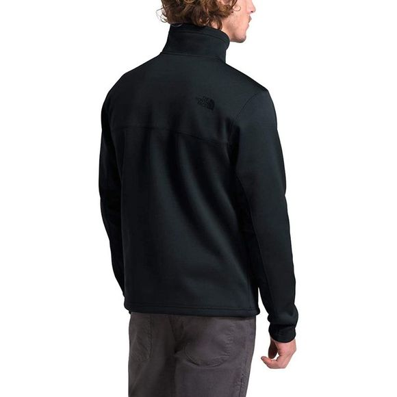 The North Face Men's Jacket Apex Risor Long Sleeve Outerwear Soft Shell Coat - Picture 2 of 2